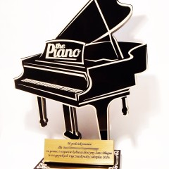 Statuetka Pianino
